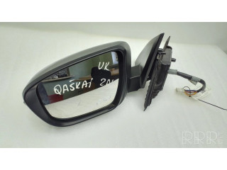 Zpětné zrcátko  levé Nissan Qashqai 2016  E11038139, 20805003  