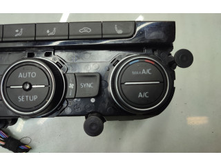 Блок управления климат-контролем 5G0907044R, 5G0907044 Volkswagen Golf VII