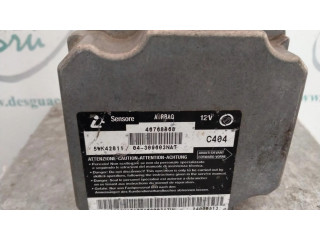 Блок подушек безопасности 5WK42811, CENTRALITAAIRBAG   Fiat Bravo - Brava