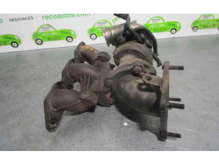 Турбина Volvo S80 9471563, 4913105001 для двигателя B6284T