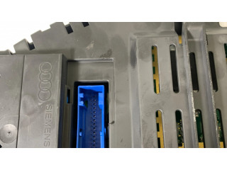 Přístrojová deska Audi A8 S8 D3 4E 2007 4E0920900F, 4E0910900