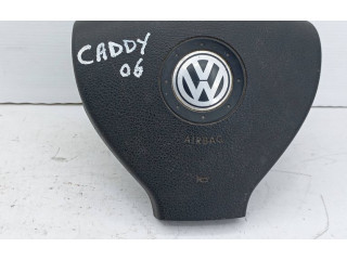 Подушка безопасности водителя 2K0880201E   Volkswagen Caddy