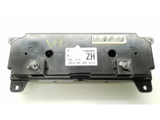 Блок управления кондиционера воздуха / климата/ печки (в салоне)