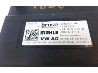 Вентилятор печки    4M1820021B, 4M1820021B   Audi Q8