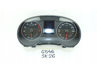 Панель приборов 81A920750J, 81A920750J Audi Q2 -