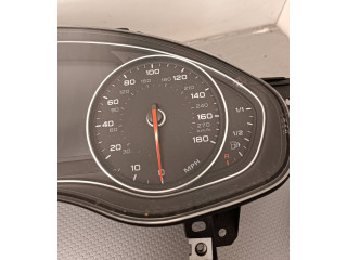 Панель приборов 4G8920986M, 0263725066 Audi A7 S7 4G