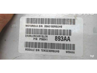 Блок управления двигателем Блок управления P56041893AA   Jeep Grand Cherokee (WJ)