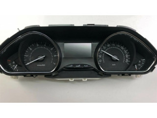 Панель приборов 9805408680, F1920   Peugeot 2008 I       