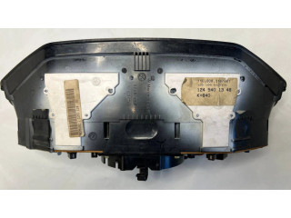 Панель приборов 1245401348, 110008316   Mercedes-Benz E W124       