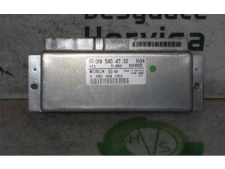 Блок управления АБС 0195454732, 0090018   Mercedes-Benz E AMG W210