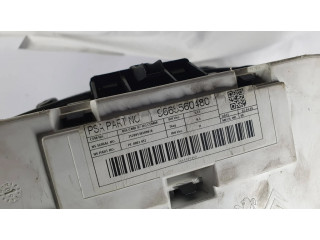 Панель приборов 9665560480 Citroen C5