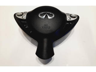 Подушка безопасности водителя    Infiniti FX