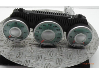 Панель приборов    Citroen C8       