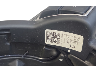 Руль Audi A1 2010 - 2018 года 4G0419091R, 616430500