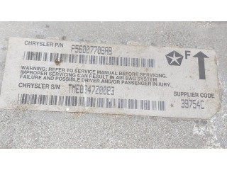 Блок подушек безопасности 56007706AB   Jeep Grand Cherokee