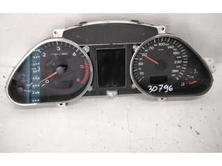 Přístrojová deska Audi A6 Allroad C6 2007 ASB