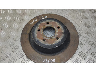 Задний тормозной диск       Ford Kuga II 2.0   