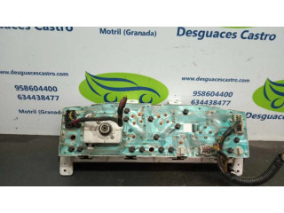 Přístrojová deska Ford Maverick TD27T, CUADROINSTRUMENTOS