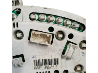 Přístrojová deska Peugeot 206 CC 2001 09032089902, 9641573380