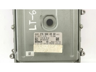 Řídící jednotka A2769004900, A2769010500 Mercedes-Benz E A207 2012