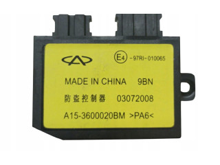 Блок управления 97RI-010065, A15-3600020BM Chery Tiggo