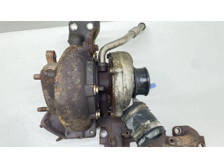 Turbodmychadlo Турбина 52049700069, 50092361 Land Rover Range Rover Sport L320 2.7