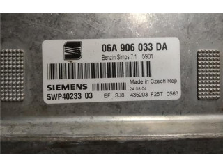 Čerpadlo oleje 06A906033DA, 06A906033DA   Seat Toledo III (5P)   BGU