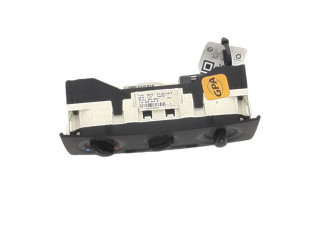 Блок управления климат-контролем 5J0820045B9B9, A0-1644B   Skoda Fabia Mk2 (5J)