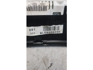 Спидометр (приборный щиток) 8L0920900H   Audi A3 S3 8L