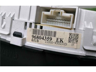 Панель приборов 96804359, 96804359   Chevrolet Nubira       