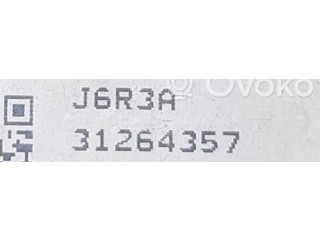 Полоса надувных подушек (кольцо srs) 31264357, J6R3A   Volvo S80