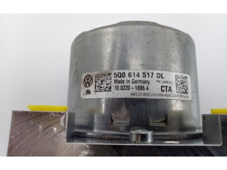 Блок АБС 5Q0614517DL, 10022018864   Skoda  Kodiaq  2017 - 2024 года