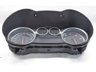 Přístrojová deska  Alfa Romeo Mito 2008   