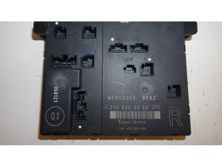 Блок управления дверью 2308204826   Mercedes-Benz SL R230