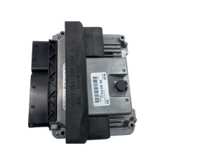 Блок управления двигателем ECU