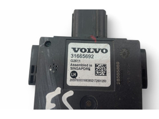 Блок управления 31665692   Volvo XC90