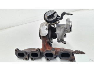 Turbodmychadlo Турбина 04L253019 Audi A4 S4 B9 2.0 DEUA