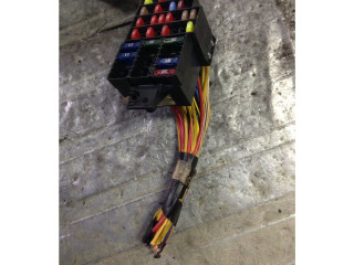 Блок предохранителей Dacia Sandero