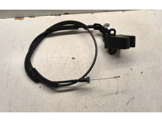 Zámek zadních dveří Volkswagen Transporter - Caravelle T5 2008