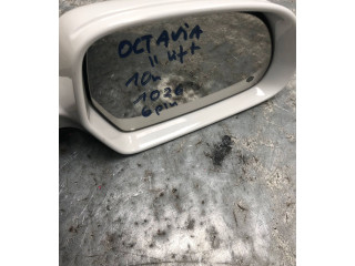 Зеркало (управляемое электричеством)    Skoda Octavia Mk2 (1Z)