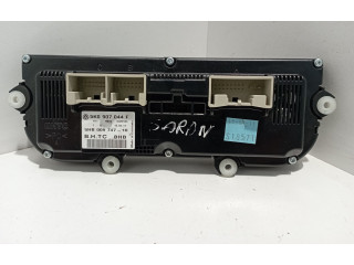 Блок управления климат-контролем 5K0907044F, 5HB009747   Volkswagen Sharan