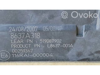 Pojistková skříňka 8637A318, 519087902 Citroen C-Crosser 2008