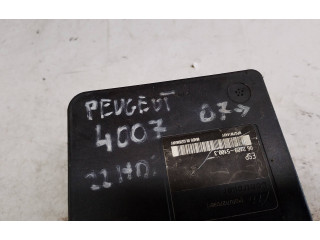 Jednotka ABS 4670A340 Peugeot 4007 2009