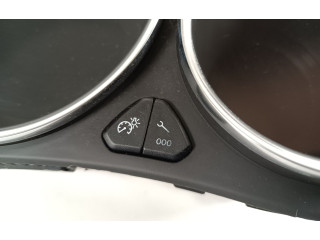 Панель приборов 9676962180 Citroen DS4