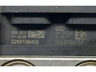 Jednotka ABS 27536FJ051, 2265106455 Subaru XV I 2012