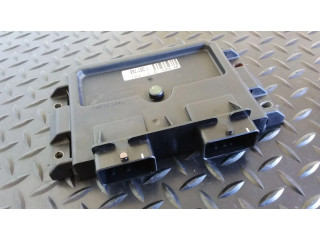 Блок управления двигателя 9639587680, 9643294980 Citroen Xsara