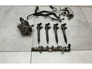 Комплект системы впрыска топлива 04L130277AK, 04L130755D    Skoda Octavia Mk3 (5E)   