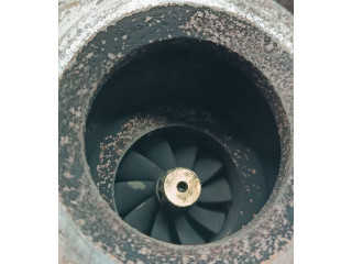 Turbodmychadlo Турбина 54389700001, 70053669   Nissan Qashqai   R9MB405