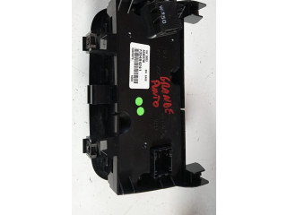 Блок управления климат-контролем 735484241, 735484241   Fiat Grande Punto