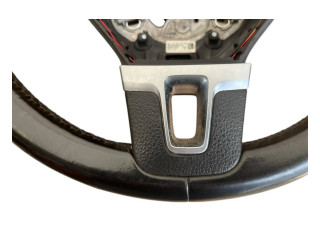 Руль Volkswagen Golf VI 2008 - 2013 года 3C8959537D, 307355740N44AA